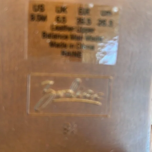 Zodiac Raine Suede Black Wood Heel Slip On Clog Mules - Picture 9 of 9